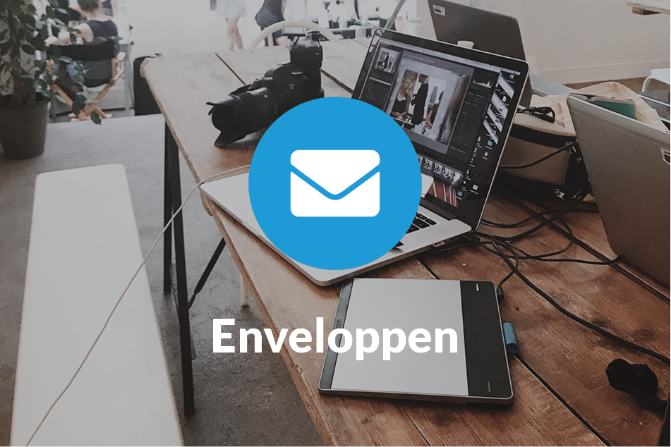 enveloppen